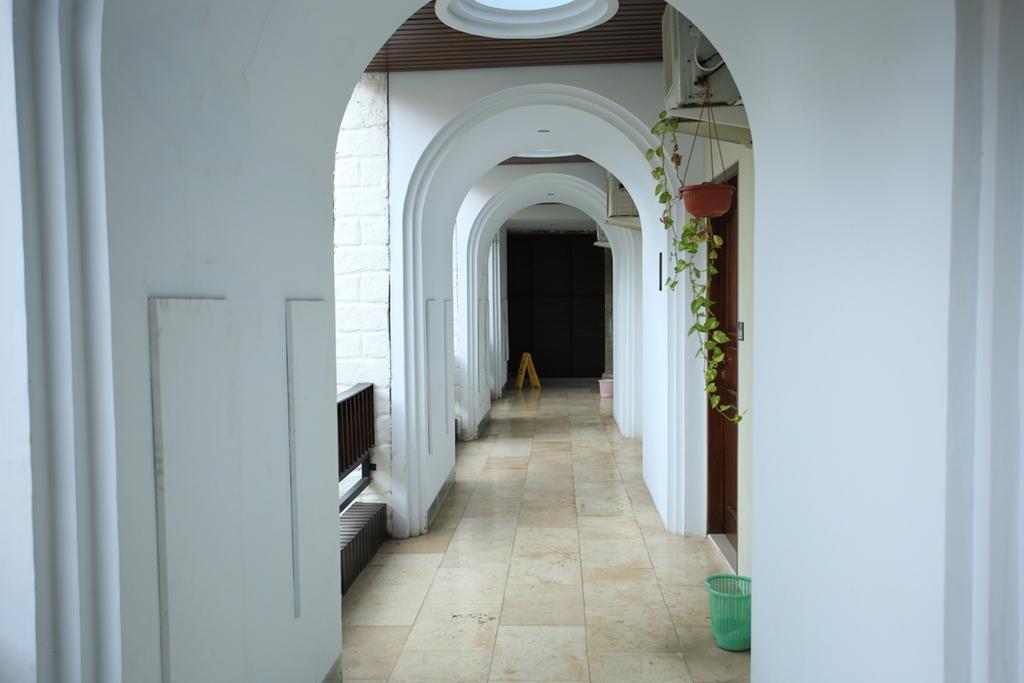 Reddoorz @ Padma Utara Hotel Legian Exterior foto