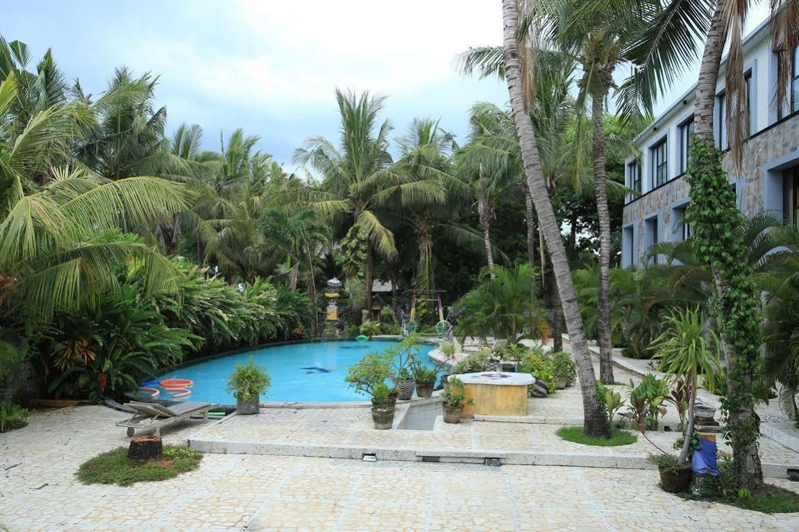 Reddoorz @ Padma Utara Hotel Legian Exterior foto